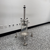 GE Amersham BPG 140 500 Preparative Chromatography Column System image 0